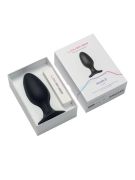 Анальна смарт пробка з вібрацією Lovense Hush 2 розмір L