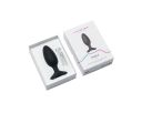 Анальна смарт пробка з вібрацією Lovense Hush 2 розмір М