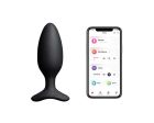Анальна смарт пробка з вібрацією Lovense Hush 2 розмір М вид 5
