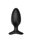 Анальна смарт пробка з вібрацією Lovense Hush 2 розмір М вид 3