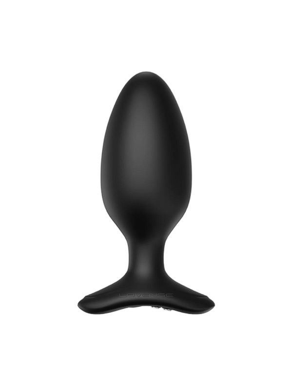 Анальна смарт пробка з вібрацією Lovense Hush 2 розмір М вид 3