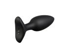 Анальна смарт пробка з вібрацією Lovense Hush 2 розмір М вид 4