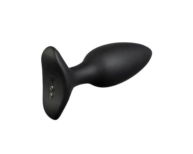 Анальна смарт пробка з вібрацією Lovense Hush 2 розмір М вид 4