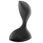 Анальна смарт пробка Satisfyer Sweet Seal із вібрацією чорна вид 3