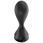 Анальна смарт пробка Satisfyer Sweet Seal із вібрацією чорна вид 4