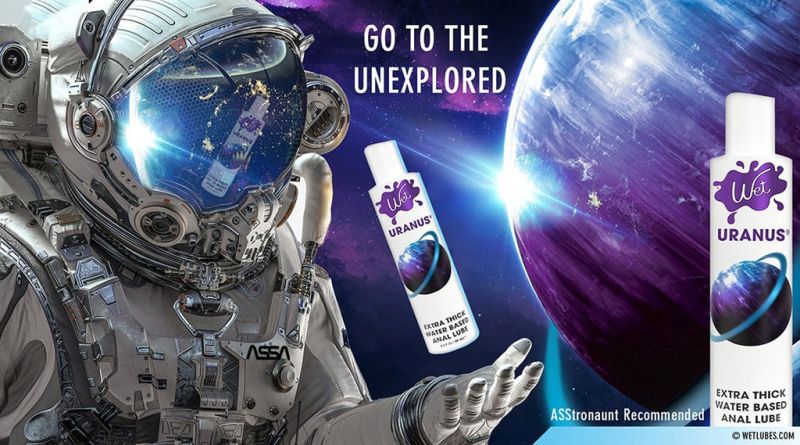 Анальне мастило Wet Uranus Water Based EXTRA THICK на водній основі, 30 мл вид 4