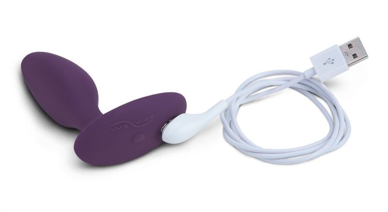 Анальна пробка DITTO BY WE-VIBE Fiolet вид 6