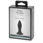 Анальна вібропробка Fifty Shades of Grey Sensation вид 6