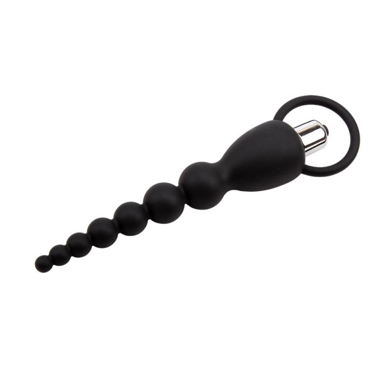Анальная цепочка с вибрацией Chisa Elite Power Beads вид 4