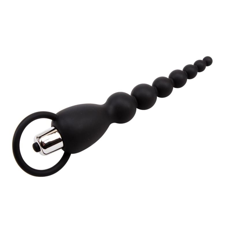 Анальная цепочка с вибрацией Chisa Elite Power Beads вид 3