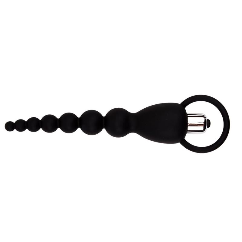 Анальная цепочка с вибрацией Chisa Elite Power Beads вид 5