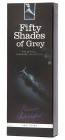 Анальные бусы Fifty Shades of Grey "Нарастающее удовольствие" черные вид 6