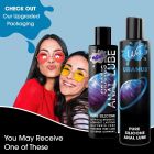 Анальный лубрикант на силиконовой основе Wet Uranus 266 ml вид 5