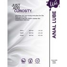 Анальный лубрикант Wet Uranus на водной основе, 266 мл вид 3