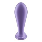 Анальний смарт-вібратор Satisfyer Intensity Plug фіолетовий вид 5