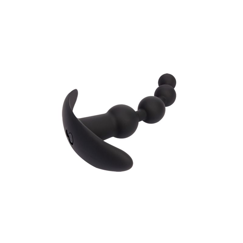 Анальний вібратор ялинка Chisa Black Mont, чорний вид 5
