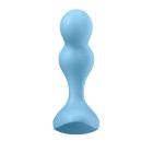 Анальний вібратор з підключенням до Satisfyer Deep Diver блакитний вид 6
