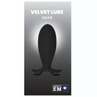 Анальный вибратор Sweet Em, черный вид 4