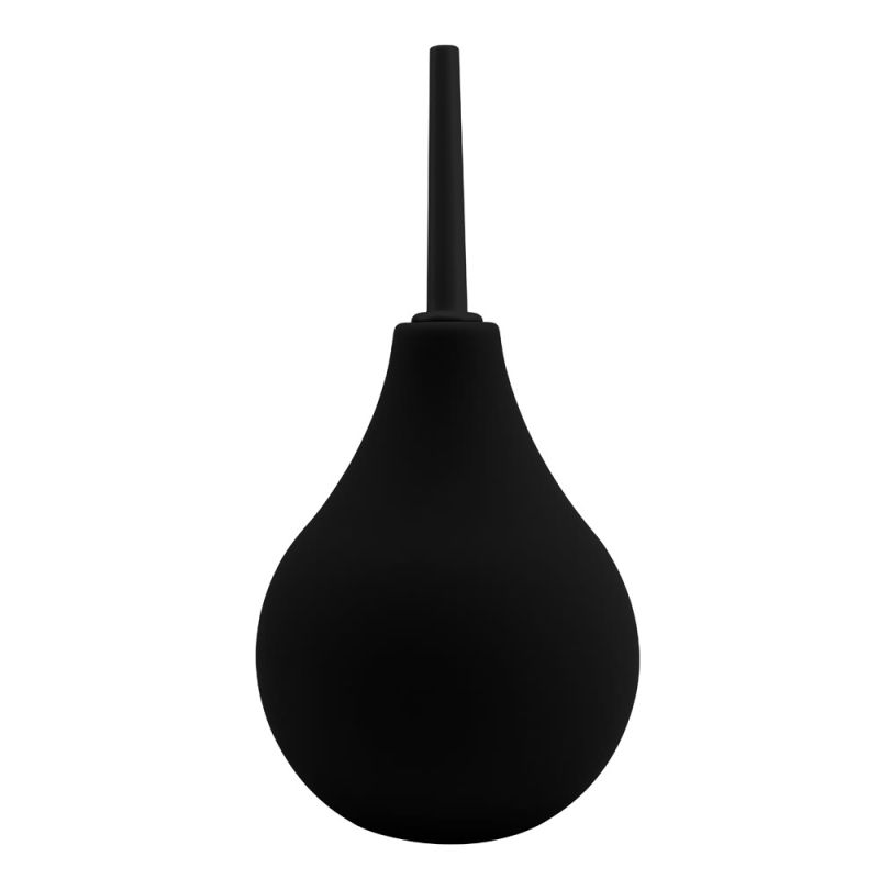 Анальний душ Chisa Black Mont Easy Clean Enema, чорний вид 3