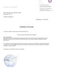 Анальний лубрикант на водній основі Hot Bio lubricant Superglide Anal, 100 мл вид 4
