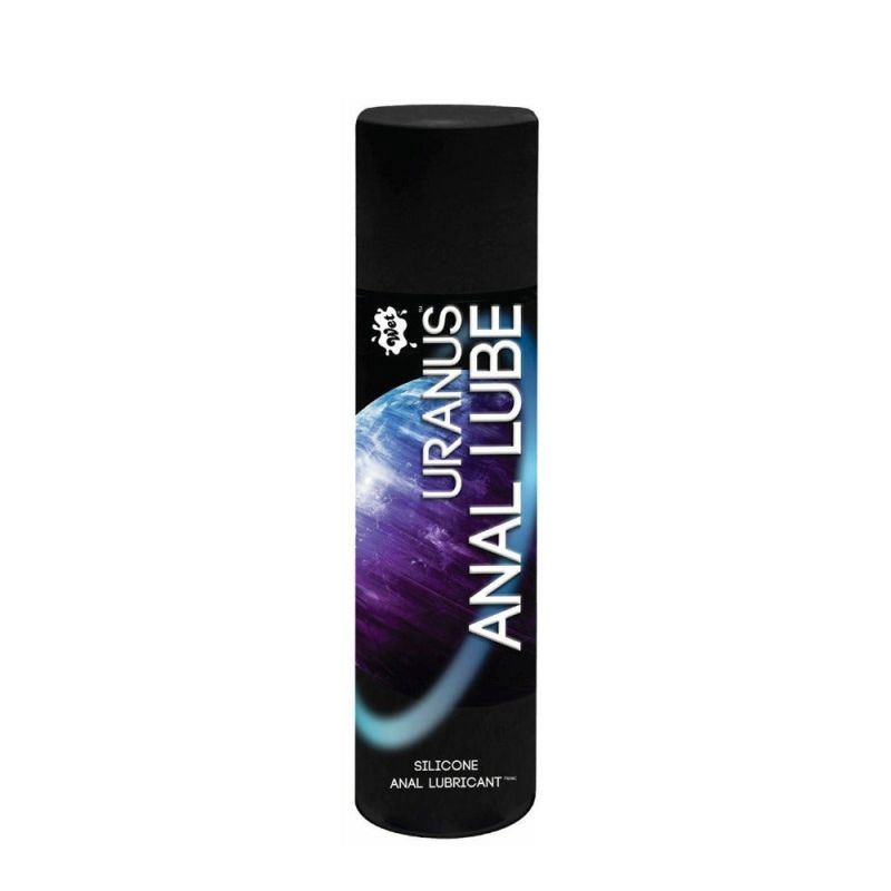 Анальный лубрикант WET Uranus Silicone Based, 30 мл вид 2