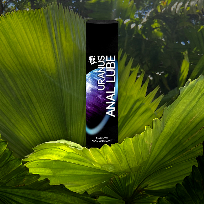 Анальний лубрикант WET Uranus Silicone Based, 30 мл вид 3