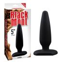 Анальний плаг Chisa Black Mont, чорний, XL