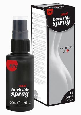 Анальный спрей HOT Back Side Spray, 50 мл