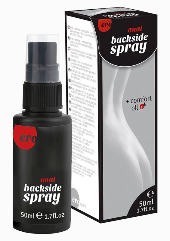 Анальний спрей HOT Back Side Spray, 50 мл вид 2
