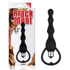 Анальный стимулятор с вибрацией Chisa Black Mont вид 2