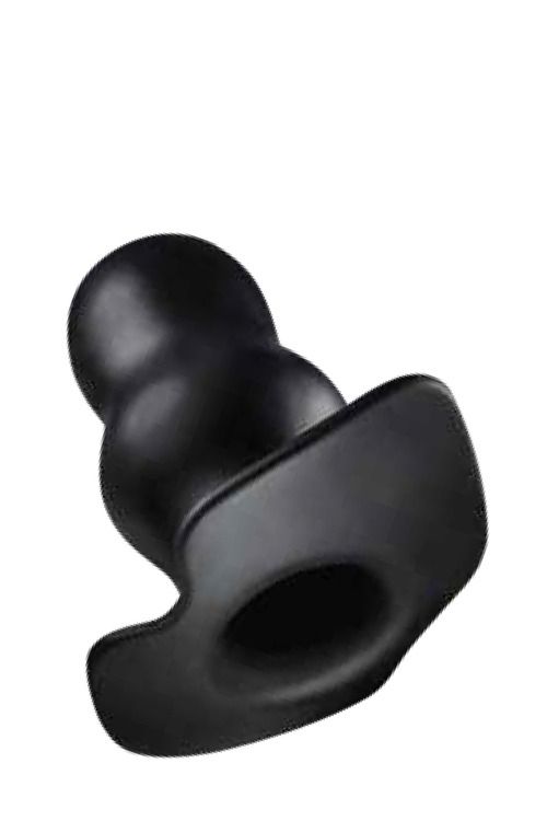 Анальний тунель MENZSTUFF OPEN WIDE tunnel PLUG вид 3