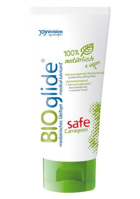 Антибактериальная смазка на водной основе American BIOglide safe, 100 мл