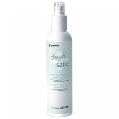 Антибактериальный спрей для ухода за игрушками - Clean`n`Safe, 200 мл