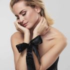 Атласні стрічки-наручники Silky Sensual Bijoux Indiscrets вид 2