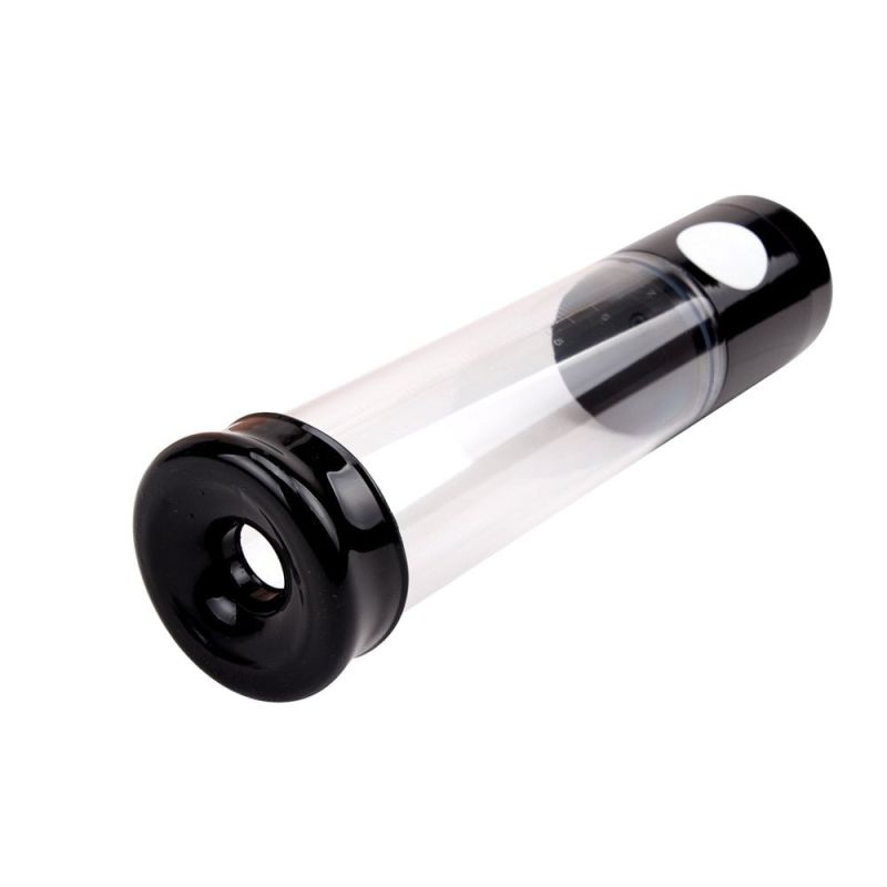 Автоматичний помпа Chisa Auto Vac Power Pump X1 прозора вид 4