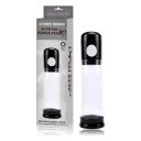 Автоматичний помпа Chisa Auto Vac Power Pump X1 прозора