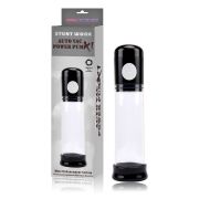 Автоматичний помпа Chisa Auto Vac Power Pump X1 прозора