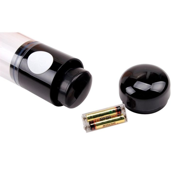 Автоматичний помпа Chisa Auto Vac Power Pump X1 прозора вид 5