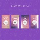 Бальзам для клитора Bijoux Indiscrets Clitherapy: SEXTING BALM аромат имбиря вид 6