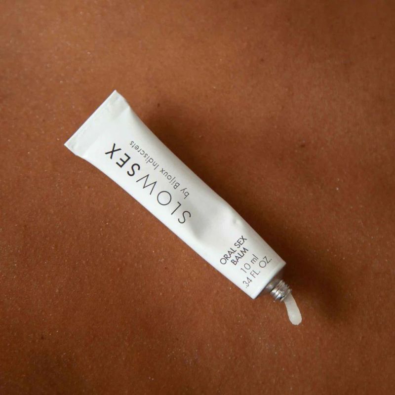 Бальзам для орального секса на водной основе ORAL SEX BALM Slow Sex Bijoux Indiscrets, 10 мл вид 16