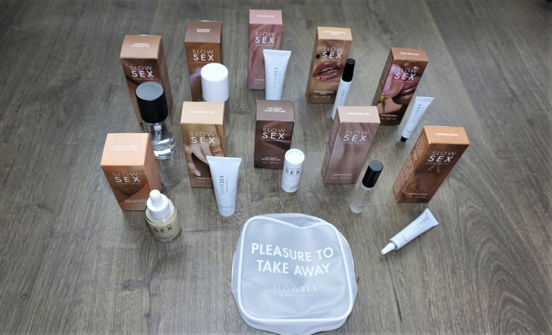 Бальзам для орального сексу на водній основі ORAL SEX BALM Slow Sex Bijoux Indiscrets, 10 мл вид 13