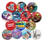 Банка презервативів ONE Legend, 100 шт вид 3