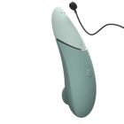 Бесконтактный вакуумный стимулятор Womanizer Next Sage, зеленый вид 4