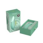Бесконтактный вакуумный стимулятор Womanizer Next Sage, зеленый вид 16
