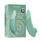Бесконтактный вакуумный стимулятор Womanizer Next Sage, зеленый вид 2