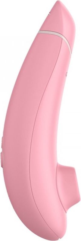 Безконтактний кліторальний стимулятор Womanizer Premium ECO з біо матеріалів, PINK вид 5