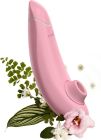 Безконтактний кліторальний стимулятор Womanizer Premium ECO з біо матеріалів, PINK вид 3