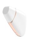 Безконтактний смарт-стимулятор клітора Satisfyer Love Triangle білий вид 3