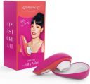 Бесконтактный стимулятор клитора Womanizer Liberty by Lily Allen Rebellious Pink