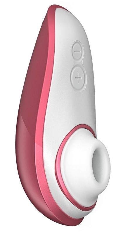 Безконтактний стимулятор клітора Womanizer Liberty Pink Rose вид 4